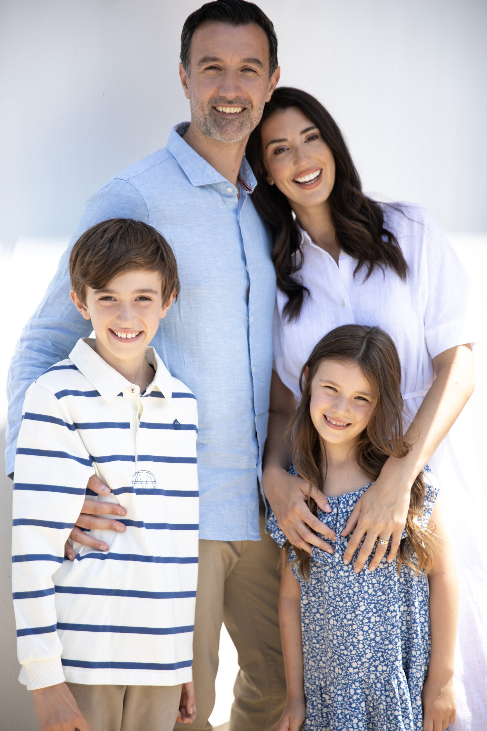 Lee Family : DK Models & Casting