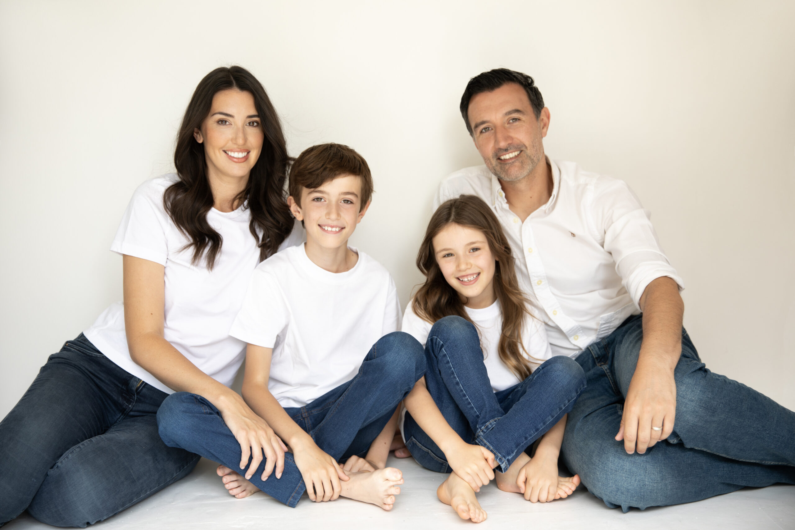 Lee Family : DK Models & Casting