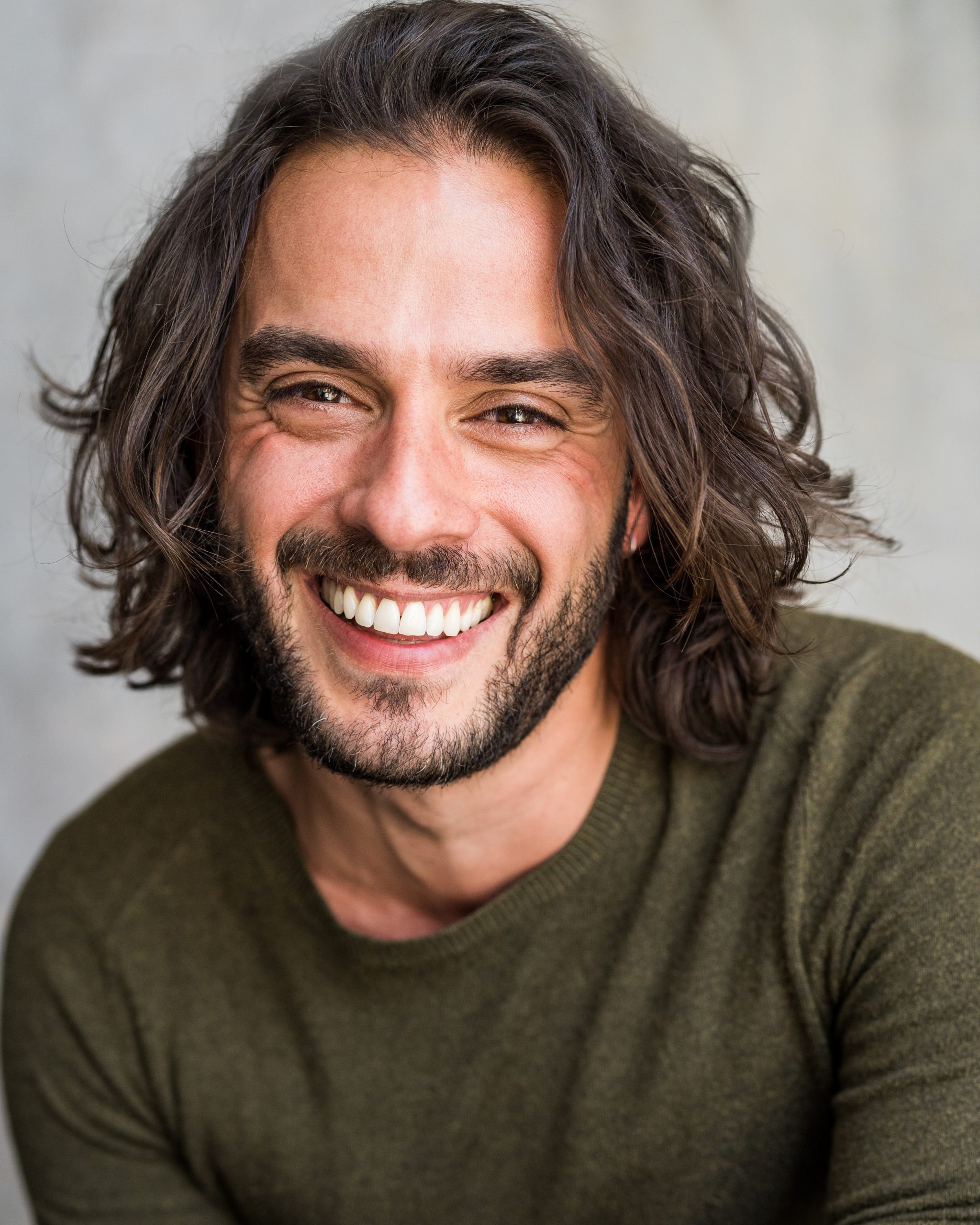 Francois P : DK Models & Casting
