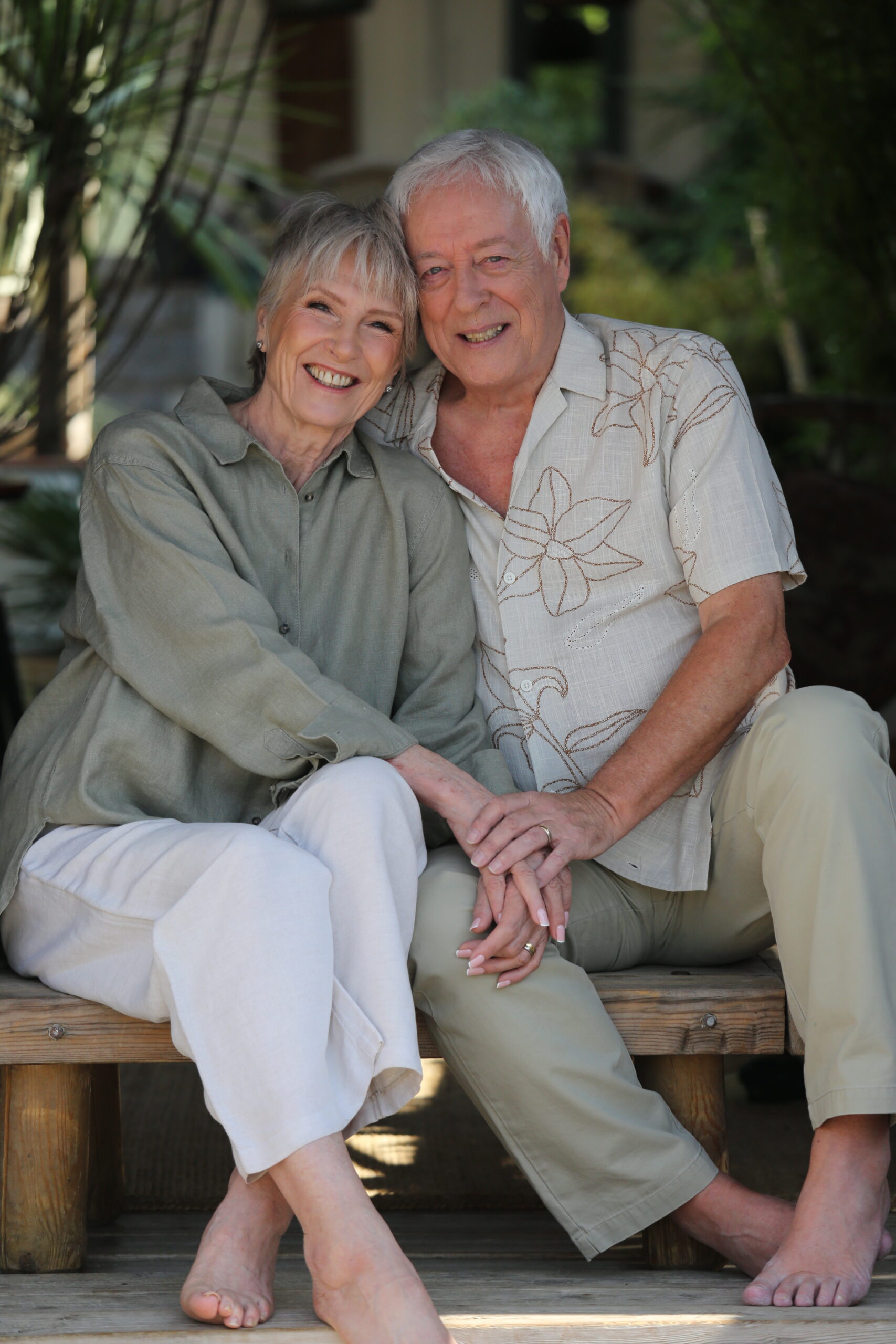 Sue and Chris : DK Models & Casting