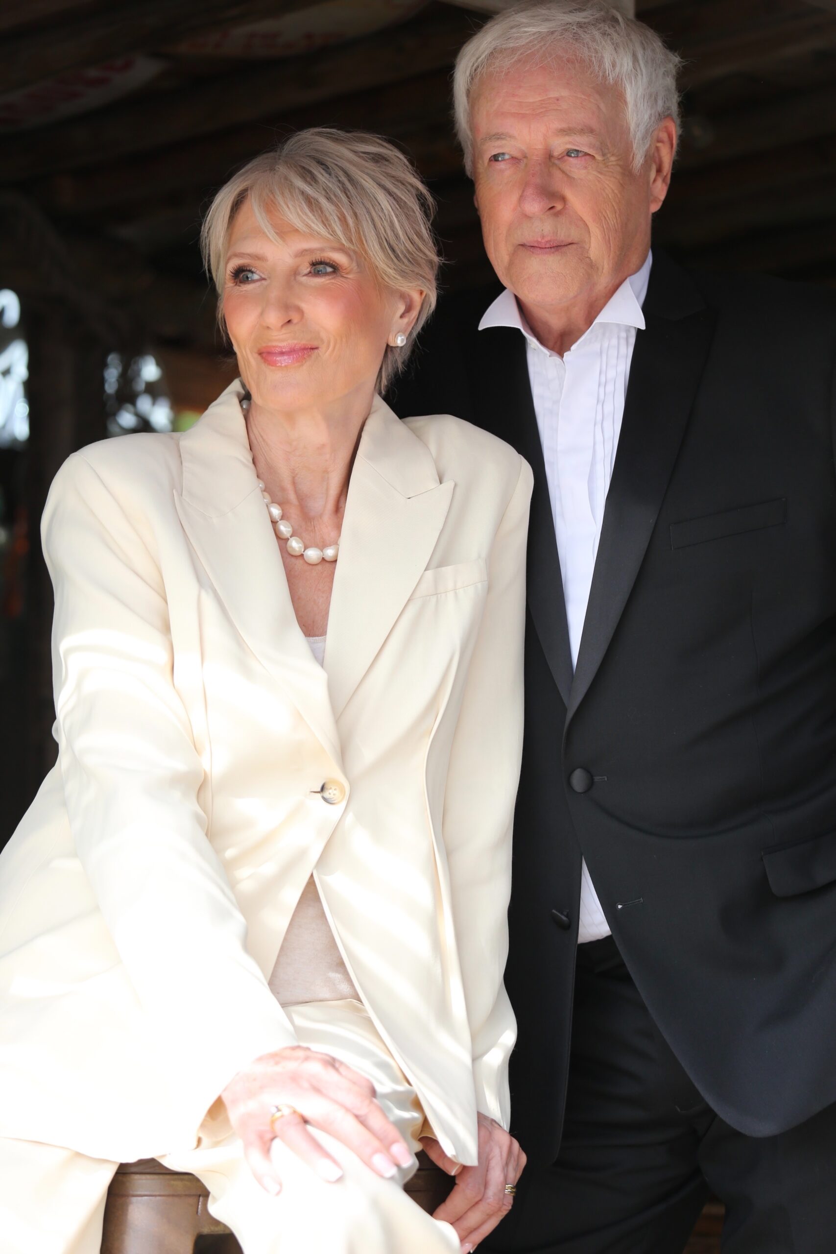 Sue and Chris : DK Models & Casting