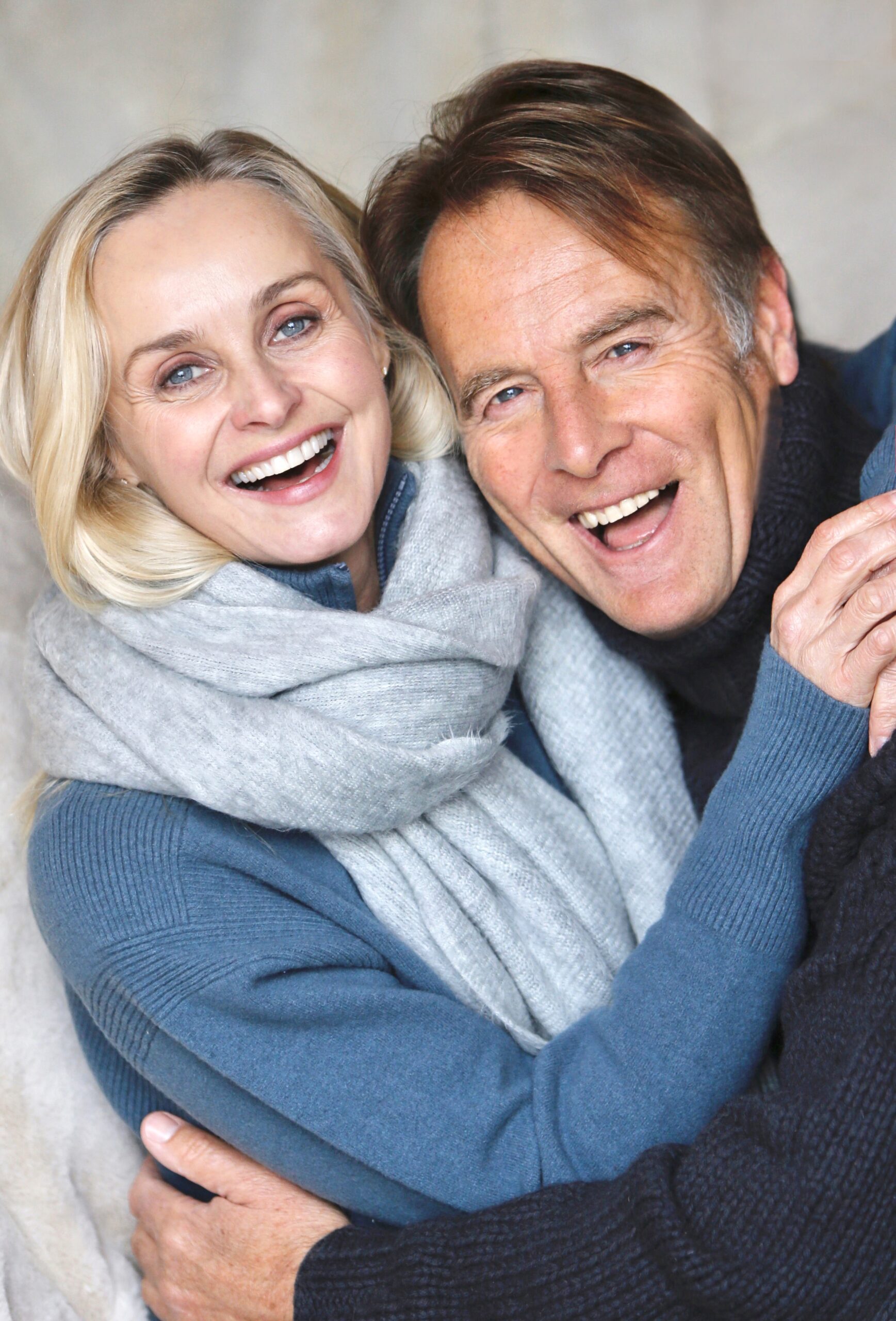 Steve and Gail : DK Models & Casting