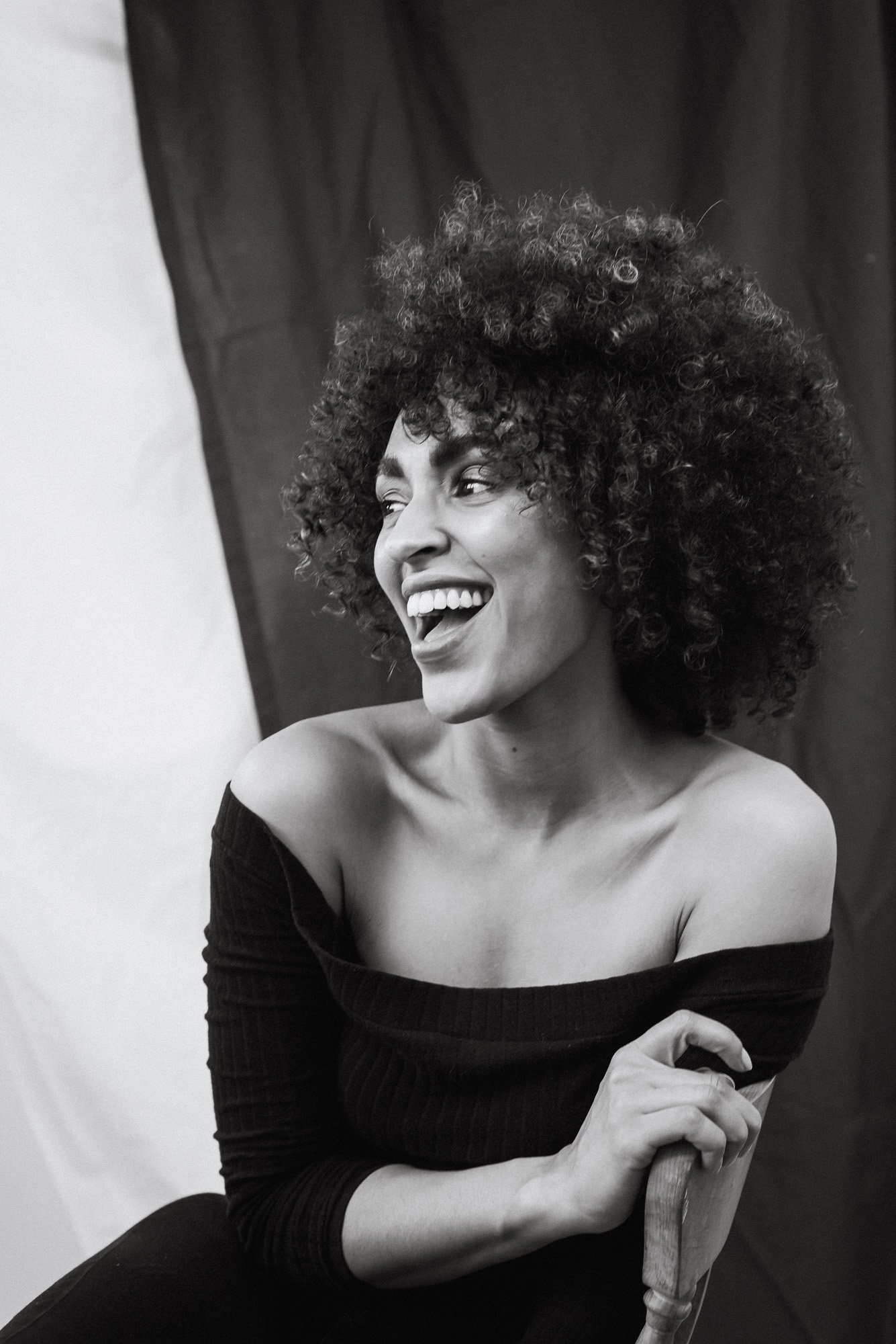 Farah Jane M : DK Models & Casting