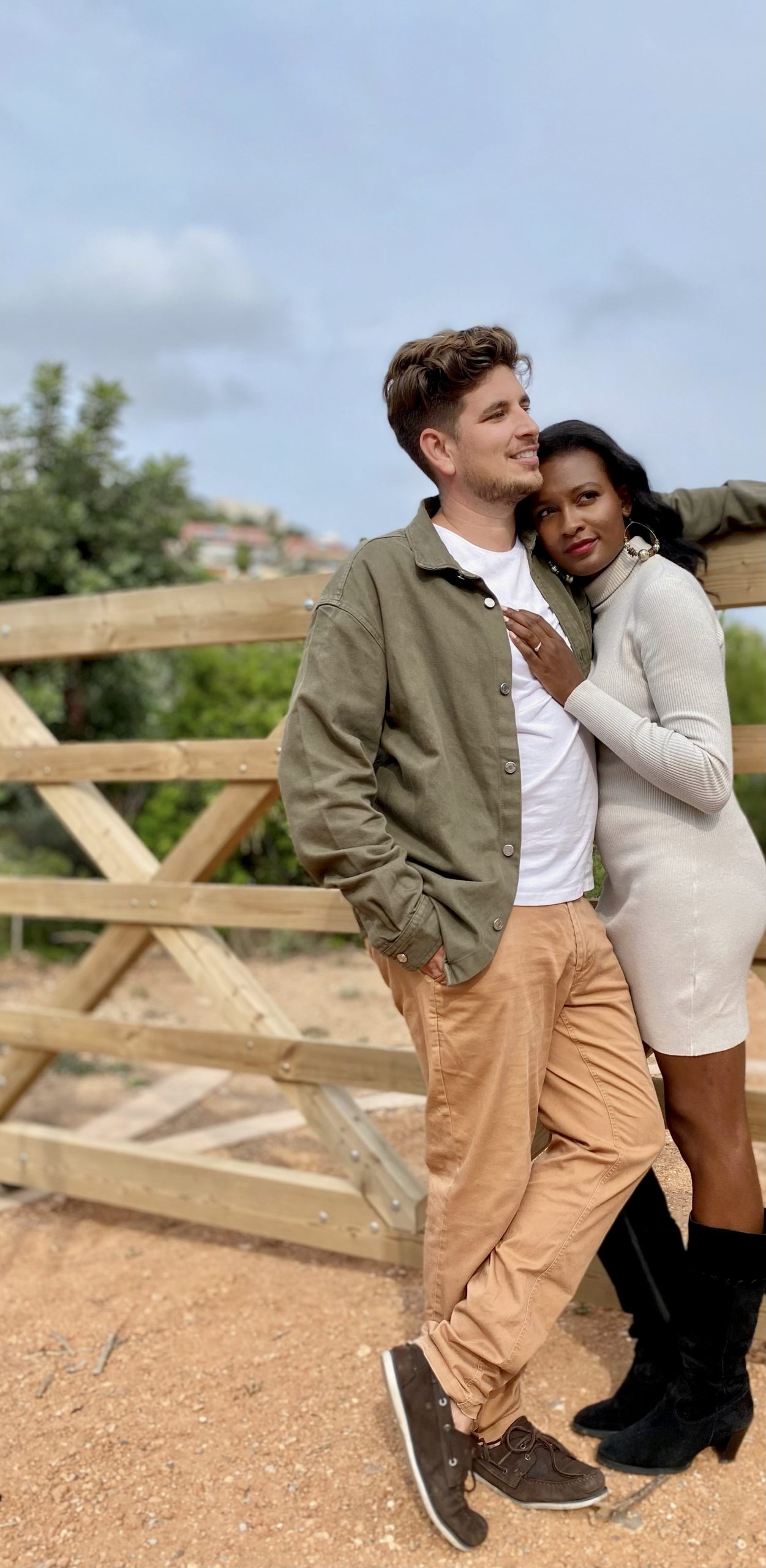 Krystle T & Max : DK Models & Casting