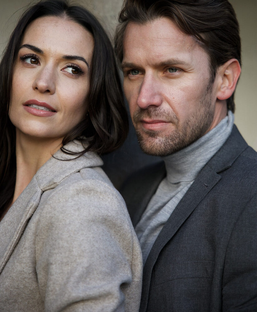 Craig and Jayne : DK Models & Casting