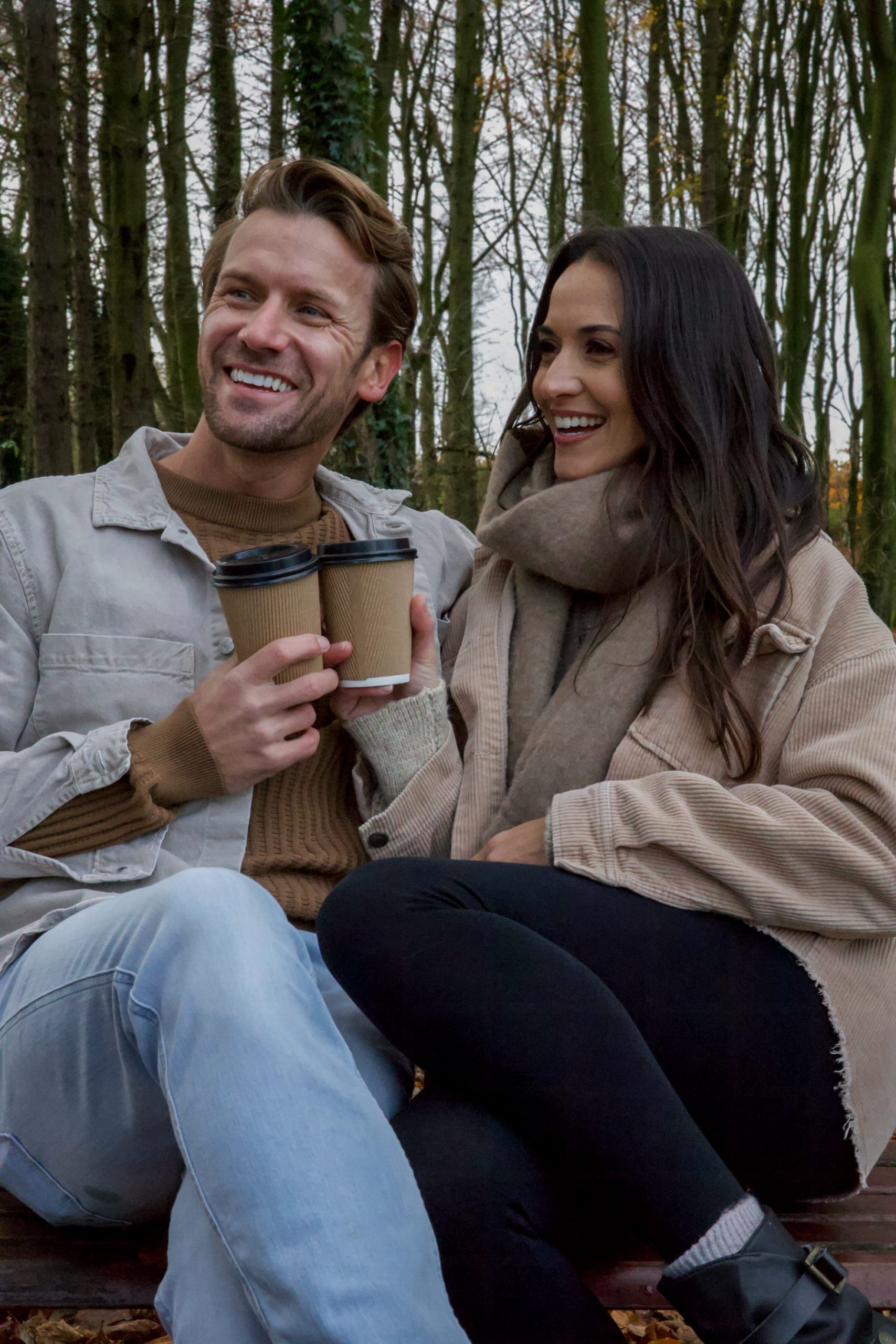 Craig and Jayne : DK Models & Casting