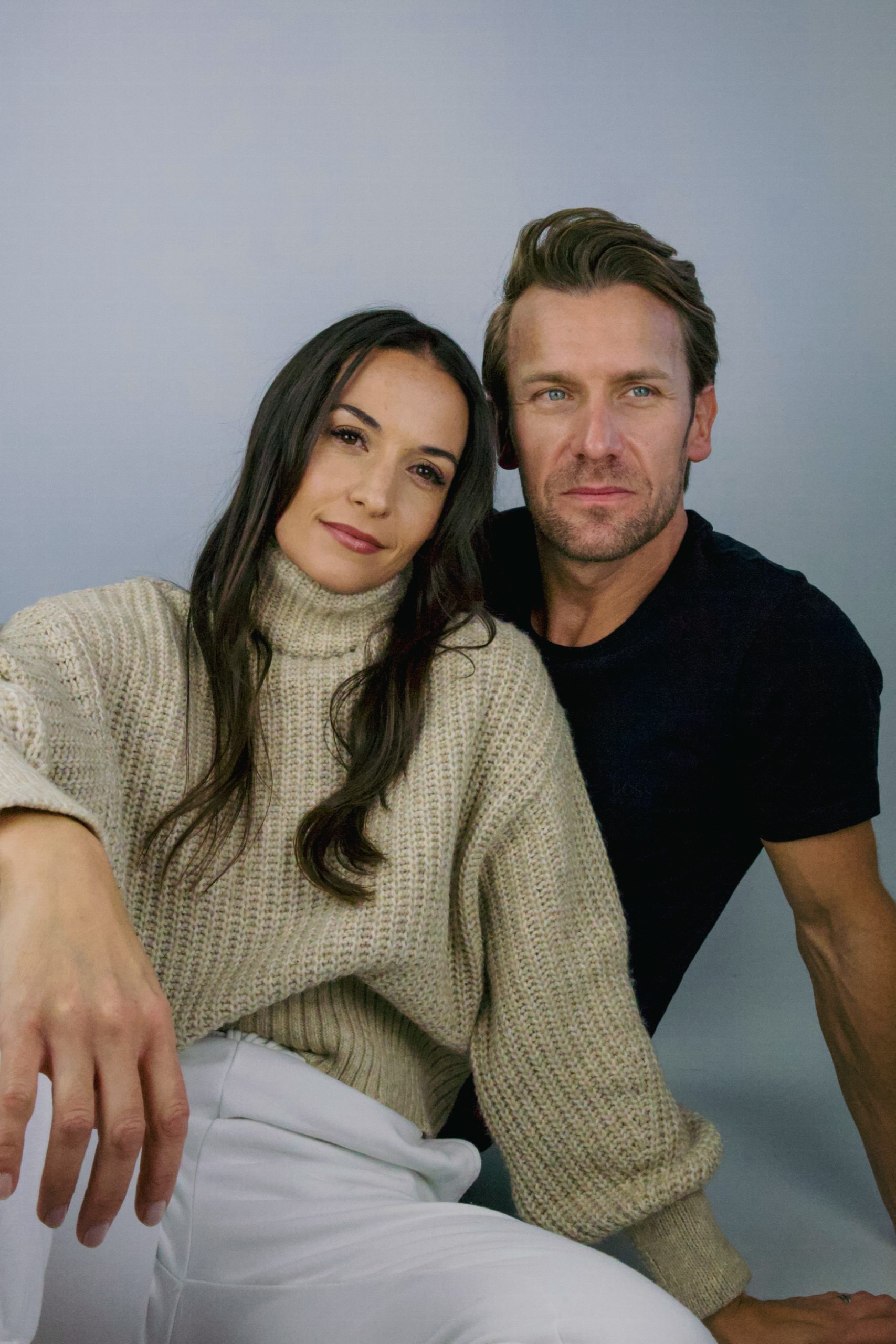Craig and Jayne : DK Models & Casting