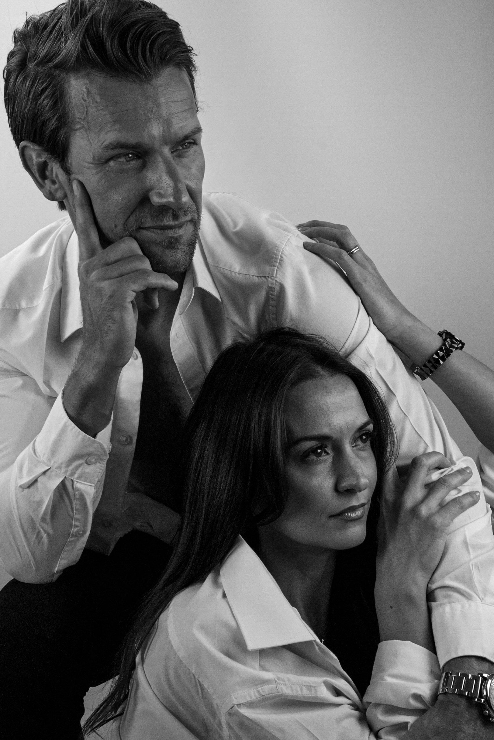 Craig and Jayne : DK Models & Casting