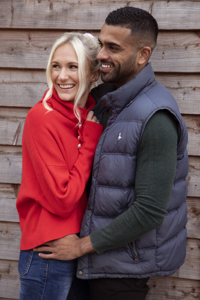 Kesh and Hattie : DK Models & Casting