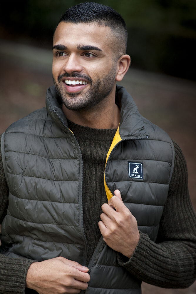 Rickesh P : DK Models & Casting