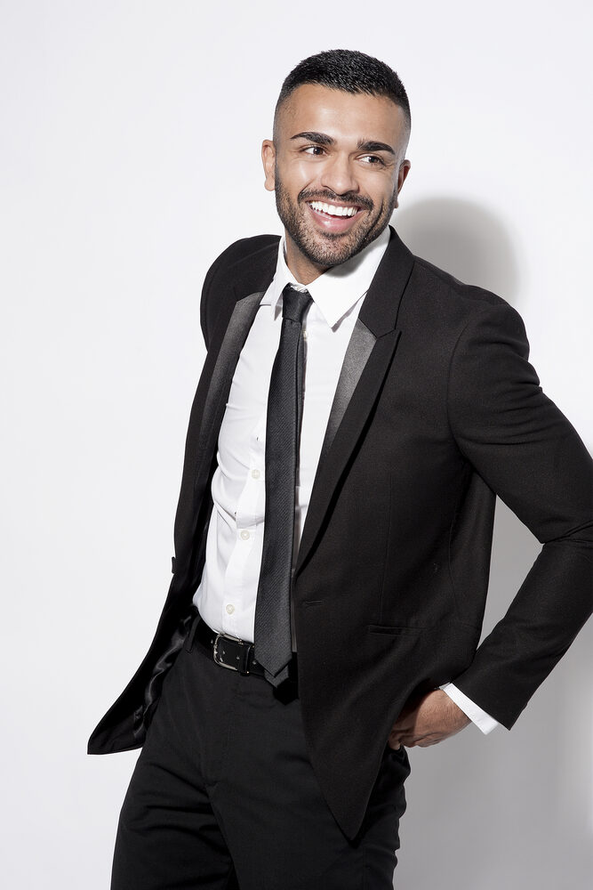 Rickesh P : DK Models & Casting