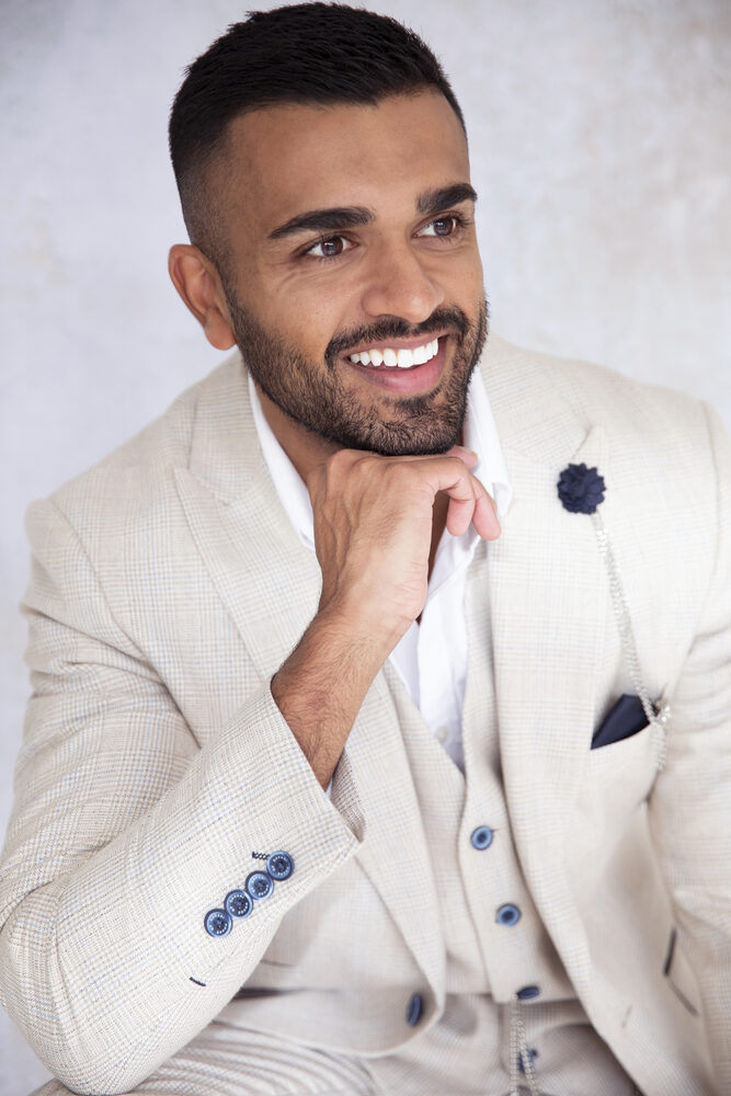 Rickesh P : DK Models & Casting