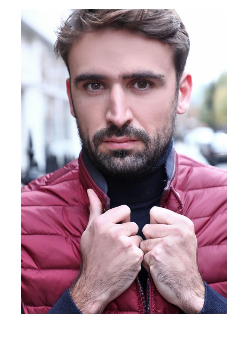 Morgan L : DK Models & Casting