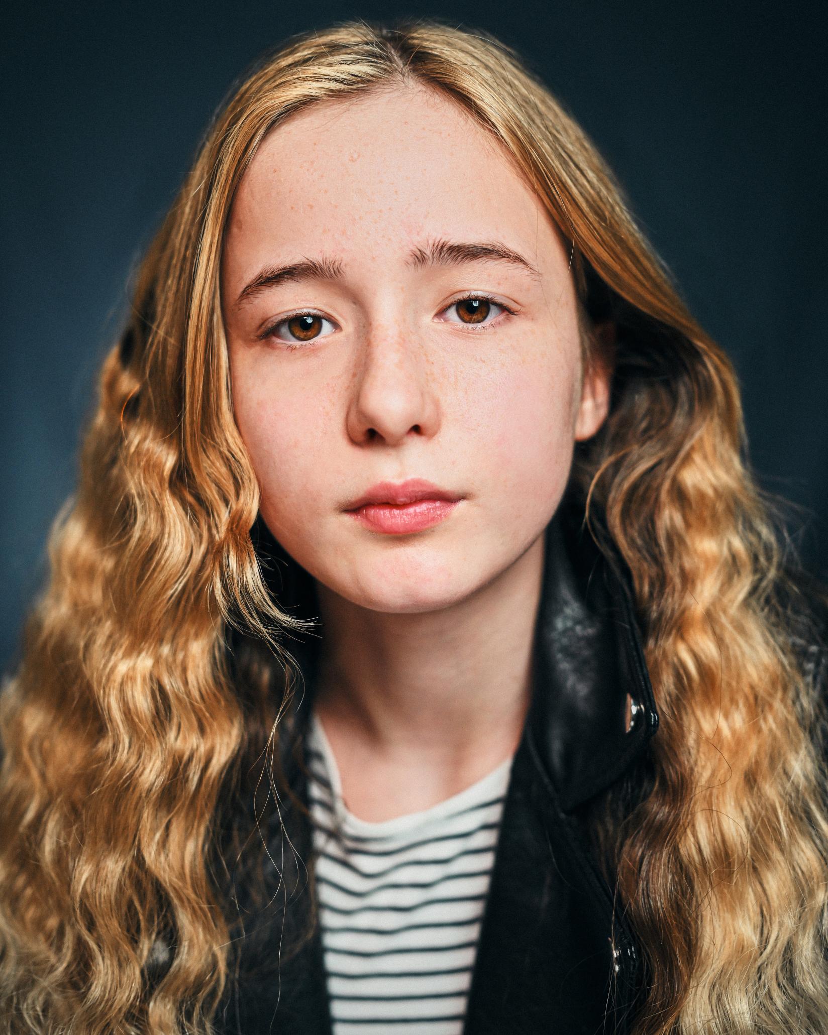 Harriet L : DK Models & Casting
