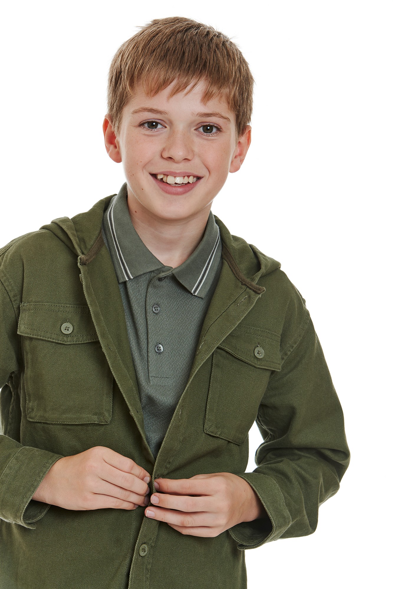 Charlie N : DK Models & Casting