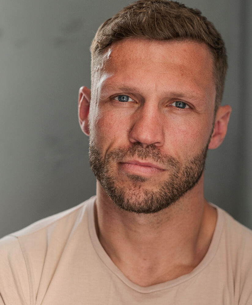 Harry M : DK Models & Casting