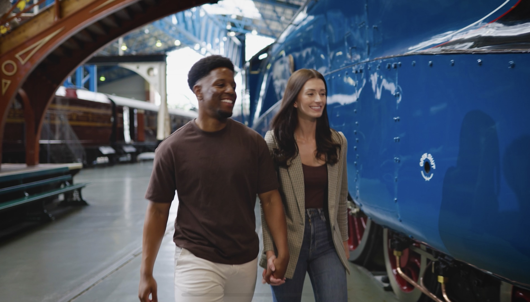Shannon and Munya : DK Models & Casting