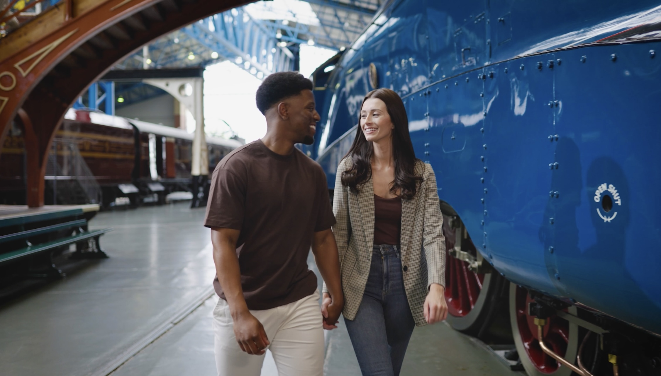 Shannon and Munya : DK Models & Casting