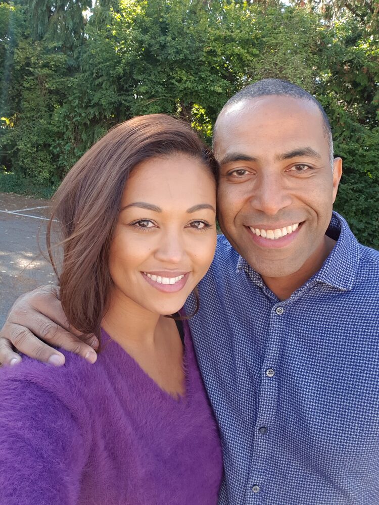 Rachel and David : DK Models & Casting