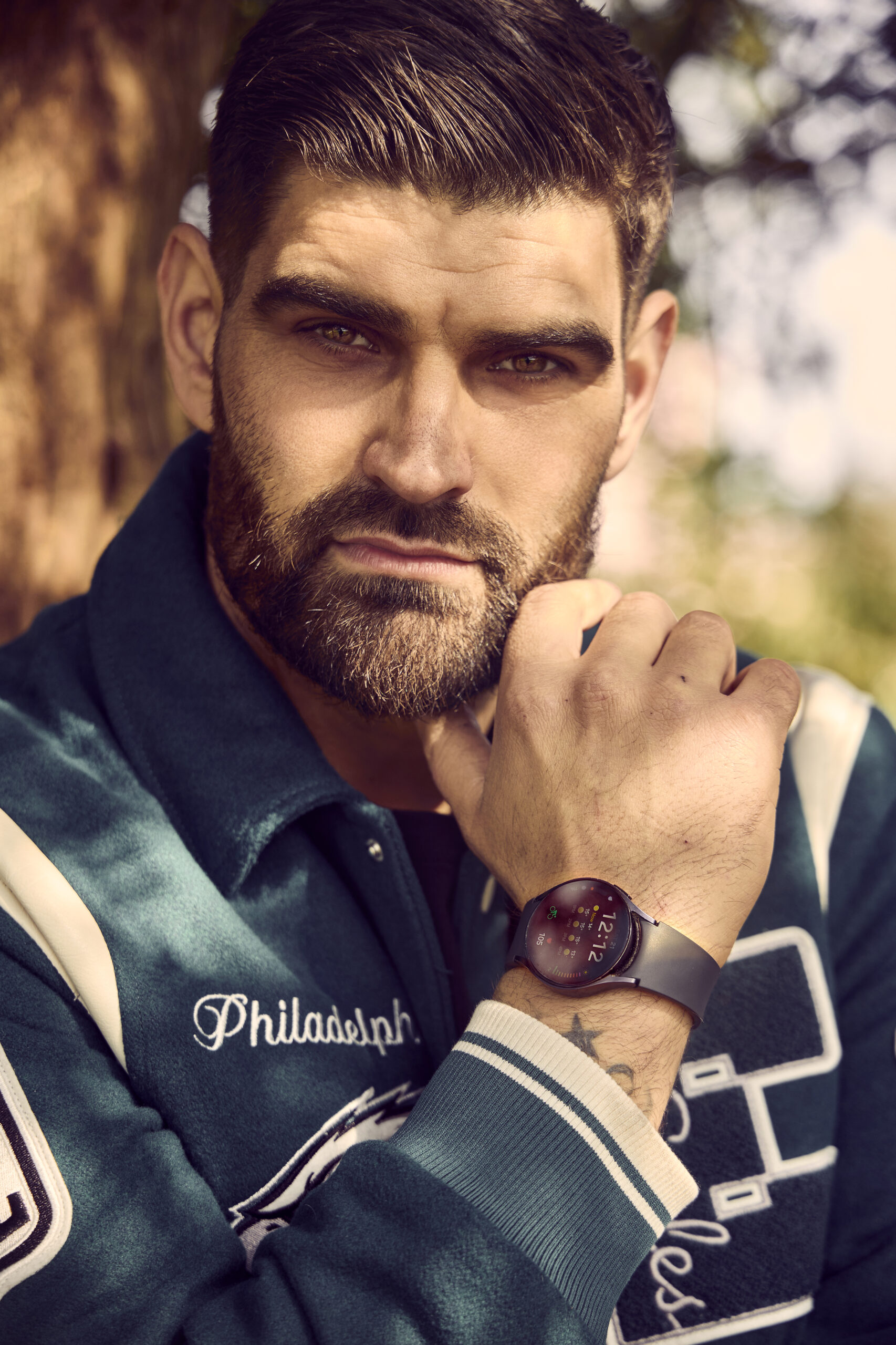 Andrew M : DK Models & Casting