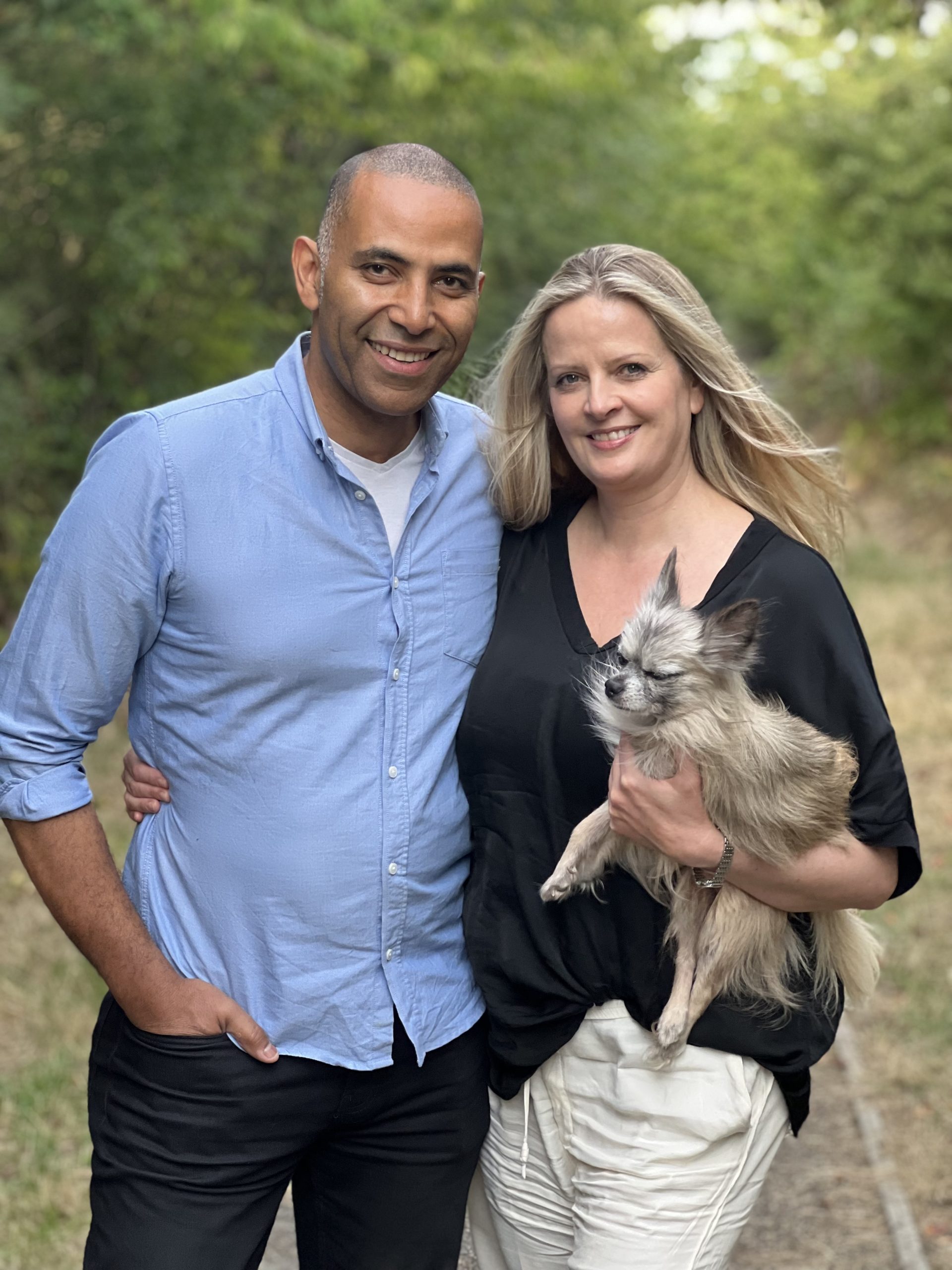 David and Renate : DK Models & Casting