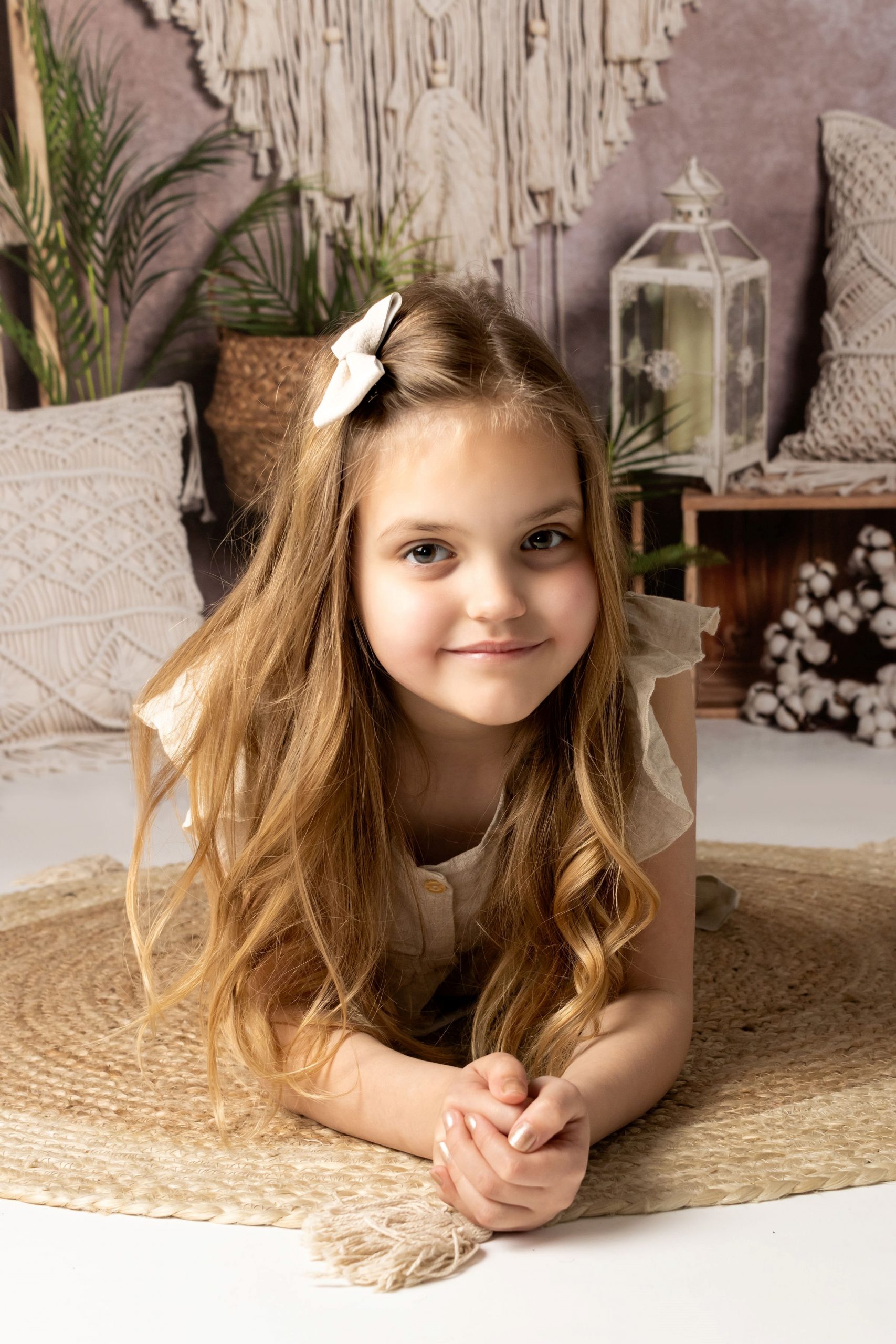 Imogen W : DK Models & Casting
