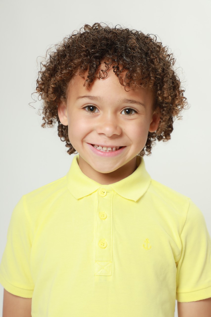 Emerson H : DK Models & Casting