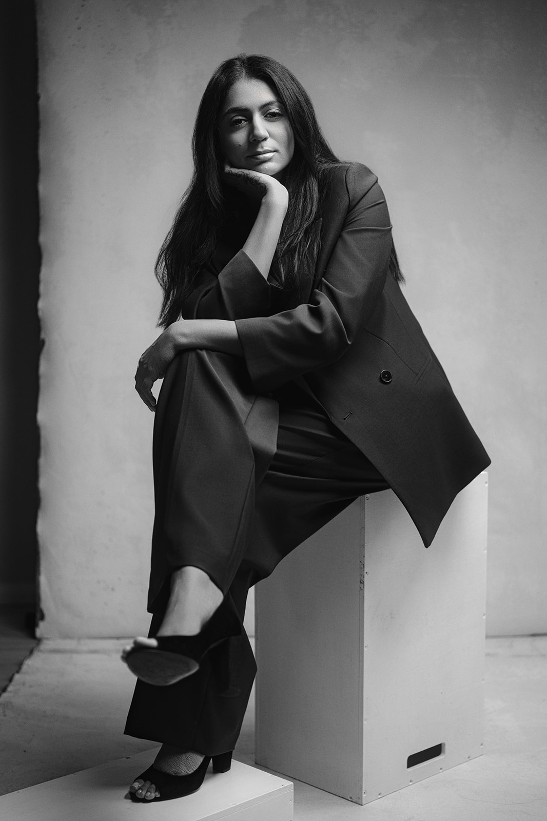 Roopa B : DK Models & Casting