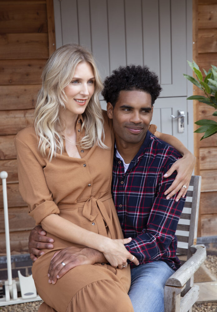 Kim and Anthony : DK Models & Casting
