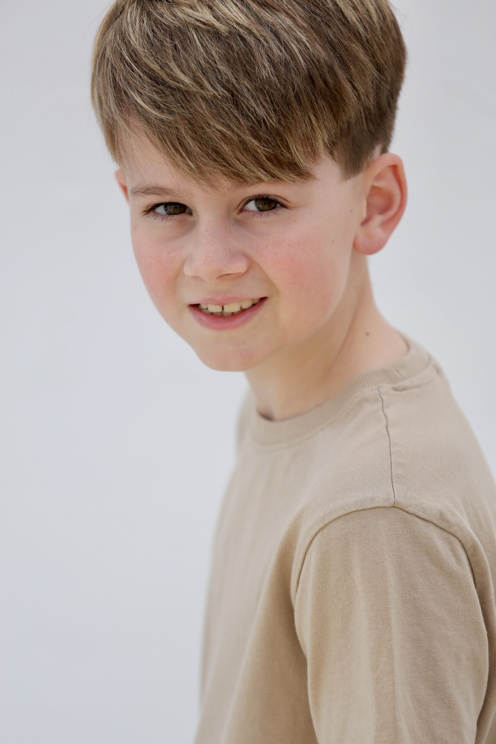 Theo E : DK Models & Casting