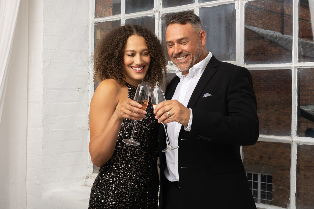 Natasha and Dan : DK Models & Casting
