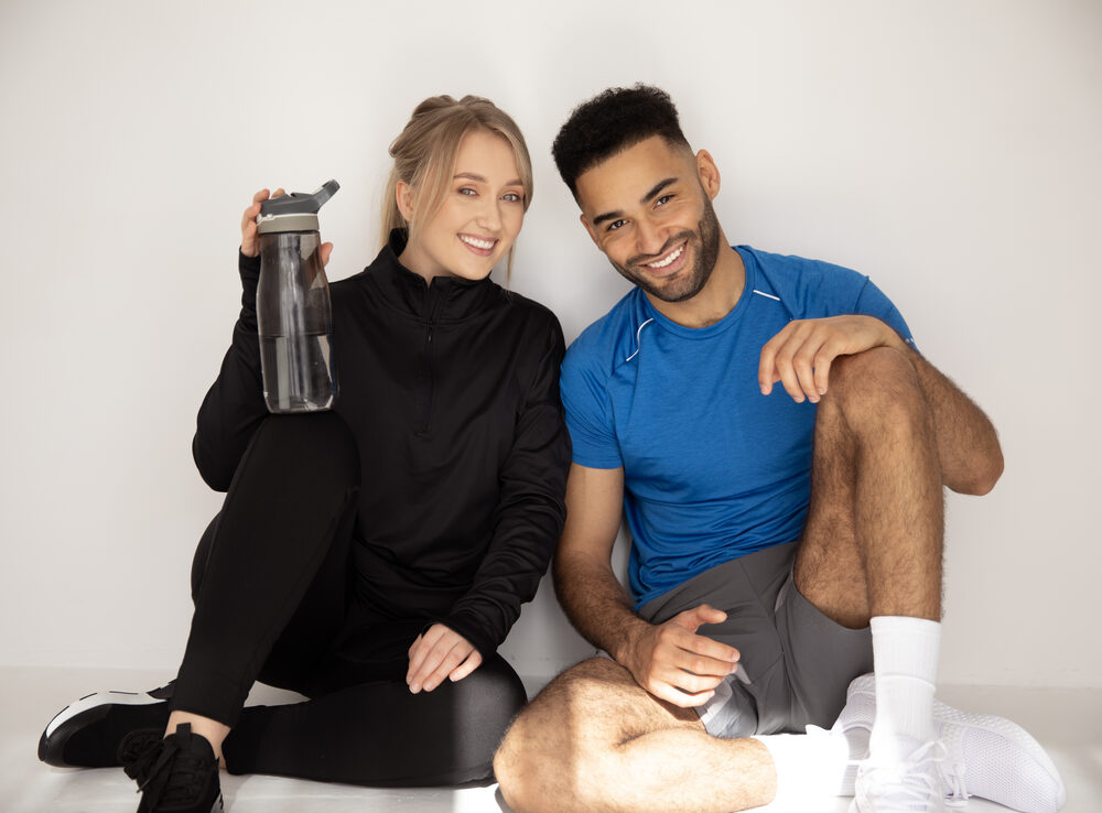 Megan and Cory : DK Models & Casting