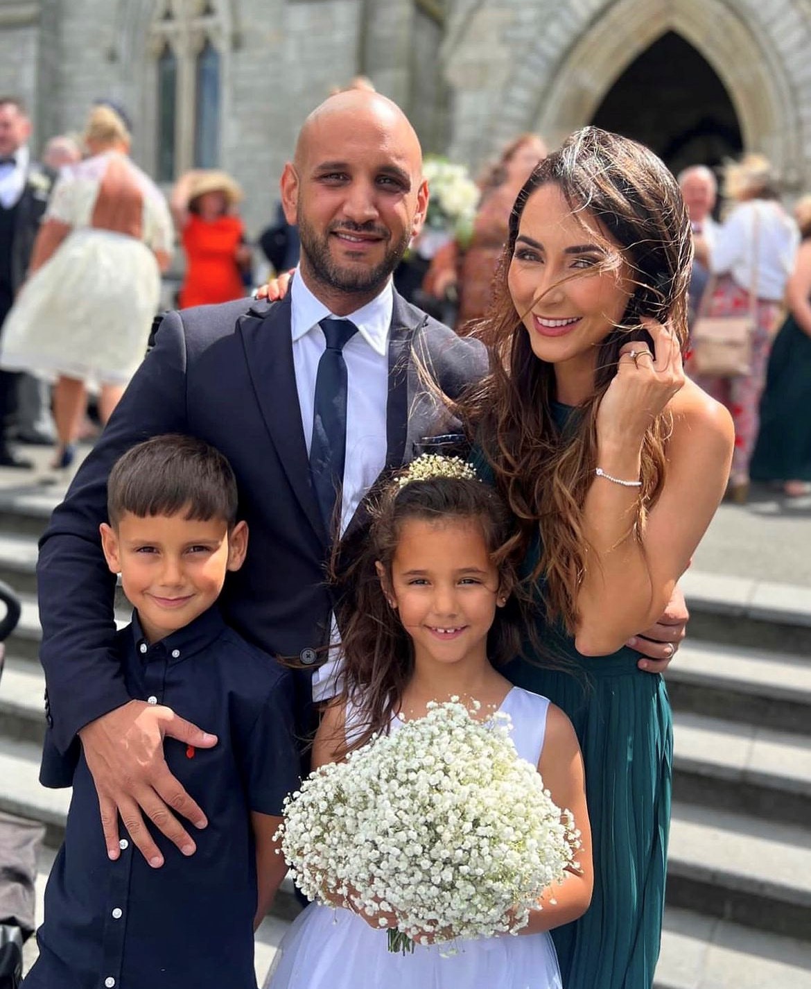 Bray Family : DK Models & Casting