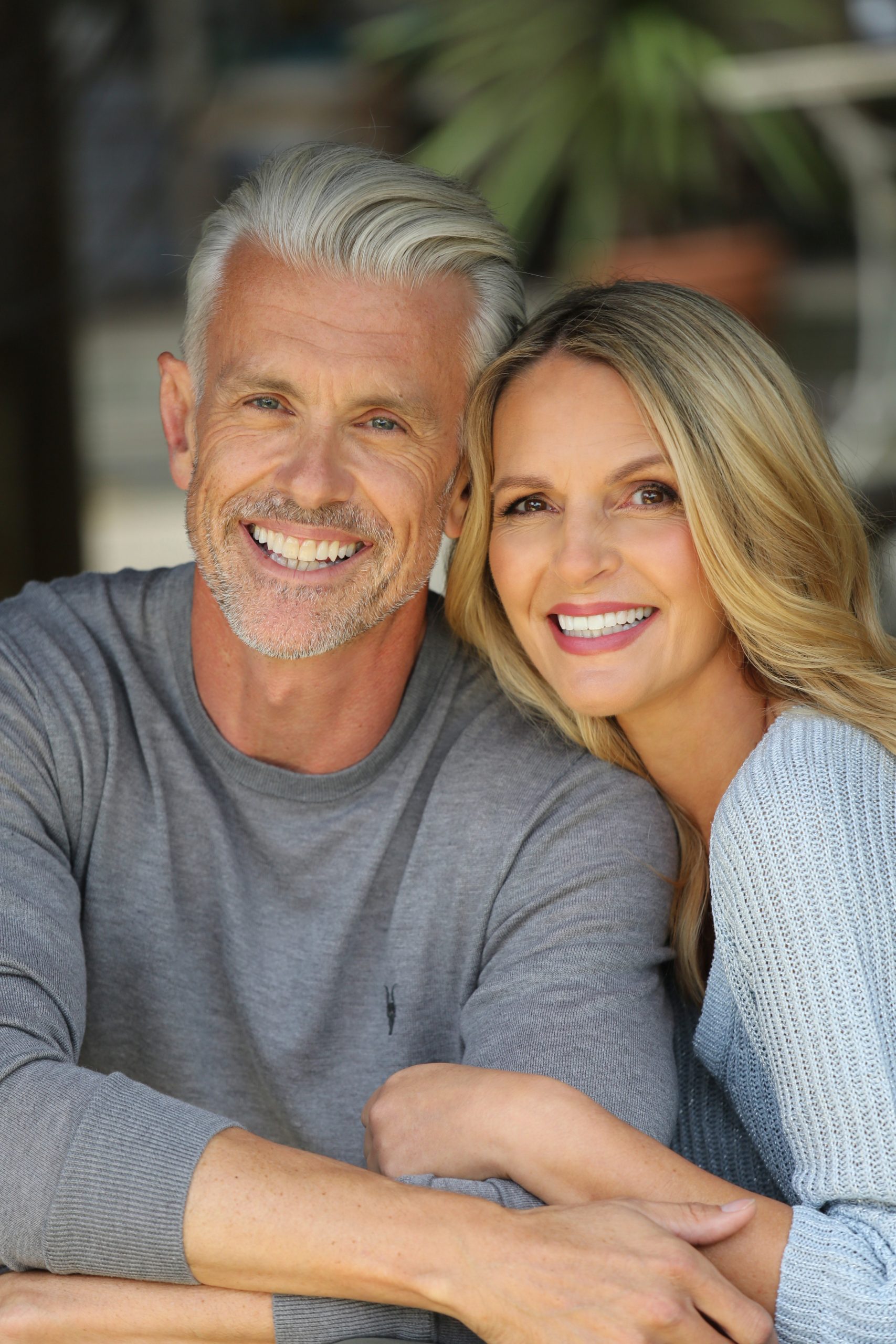 Tina and Andy : DK Models & Casting