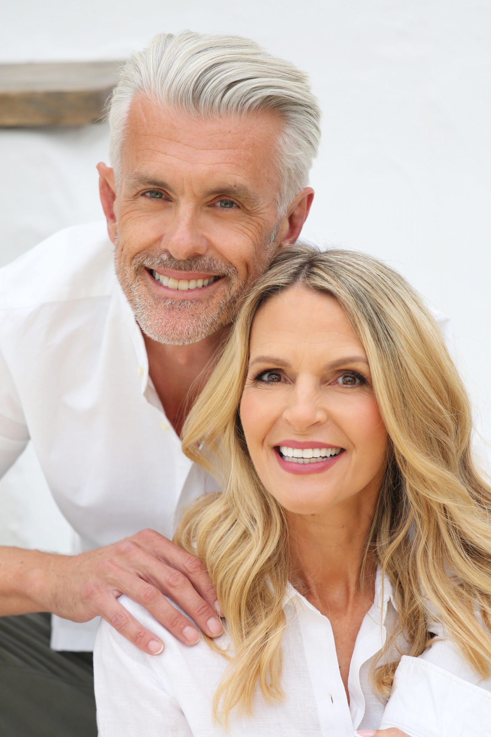 Tina and Andy : DK Models & Casting