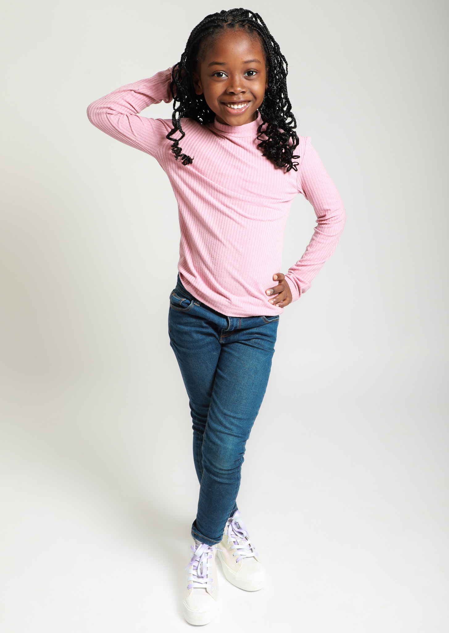 Oluwasemilore : DK Models & Casting