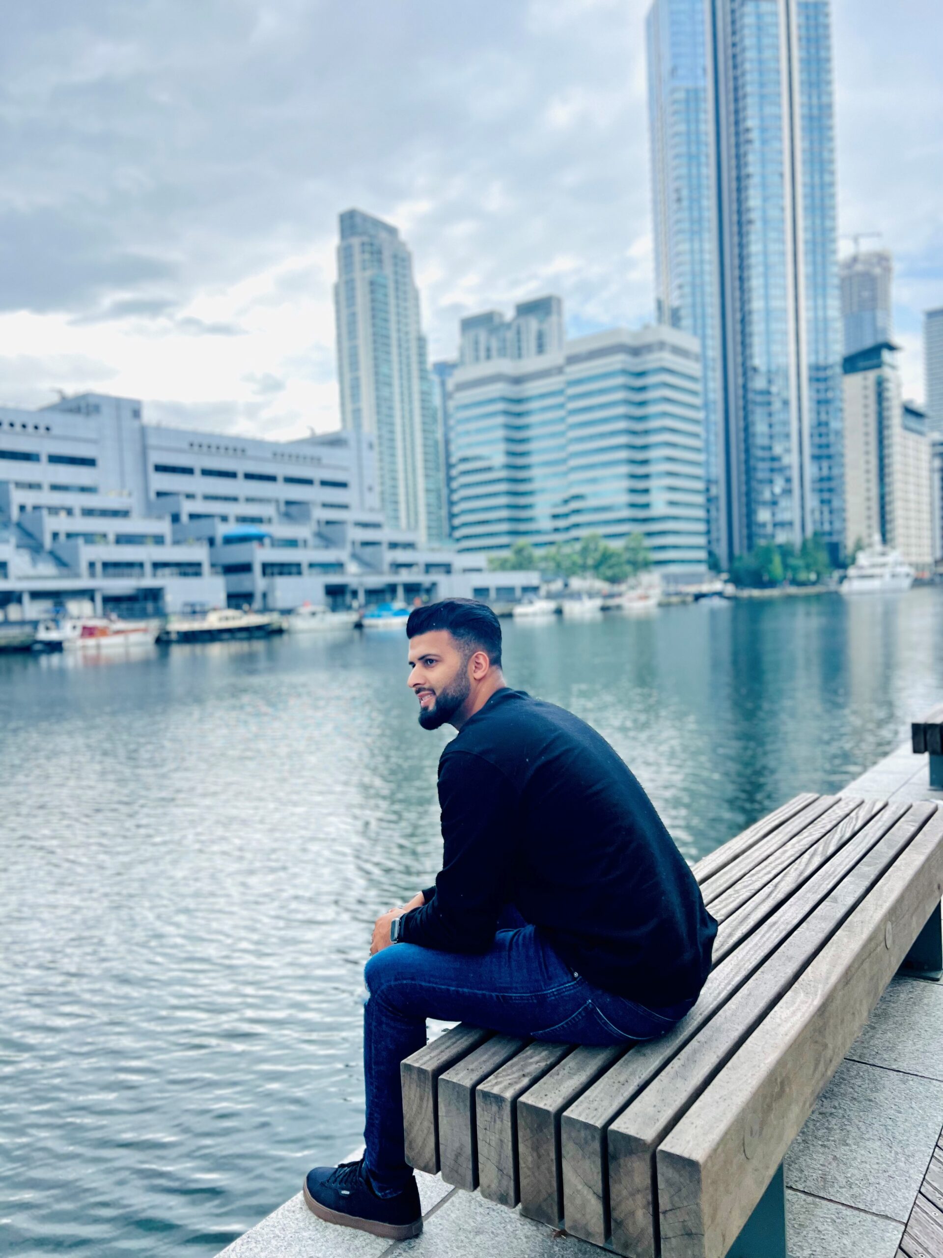 Adnan H : DK Models & Casting