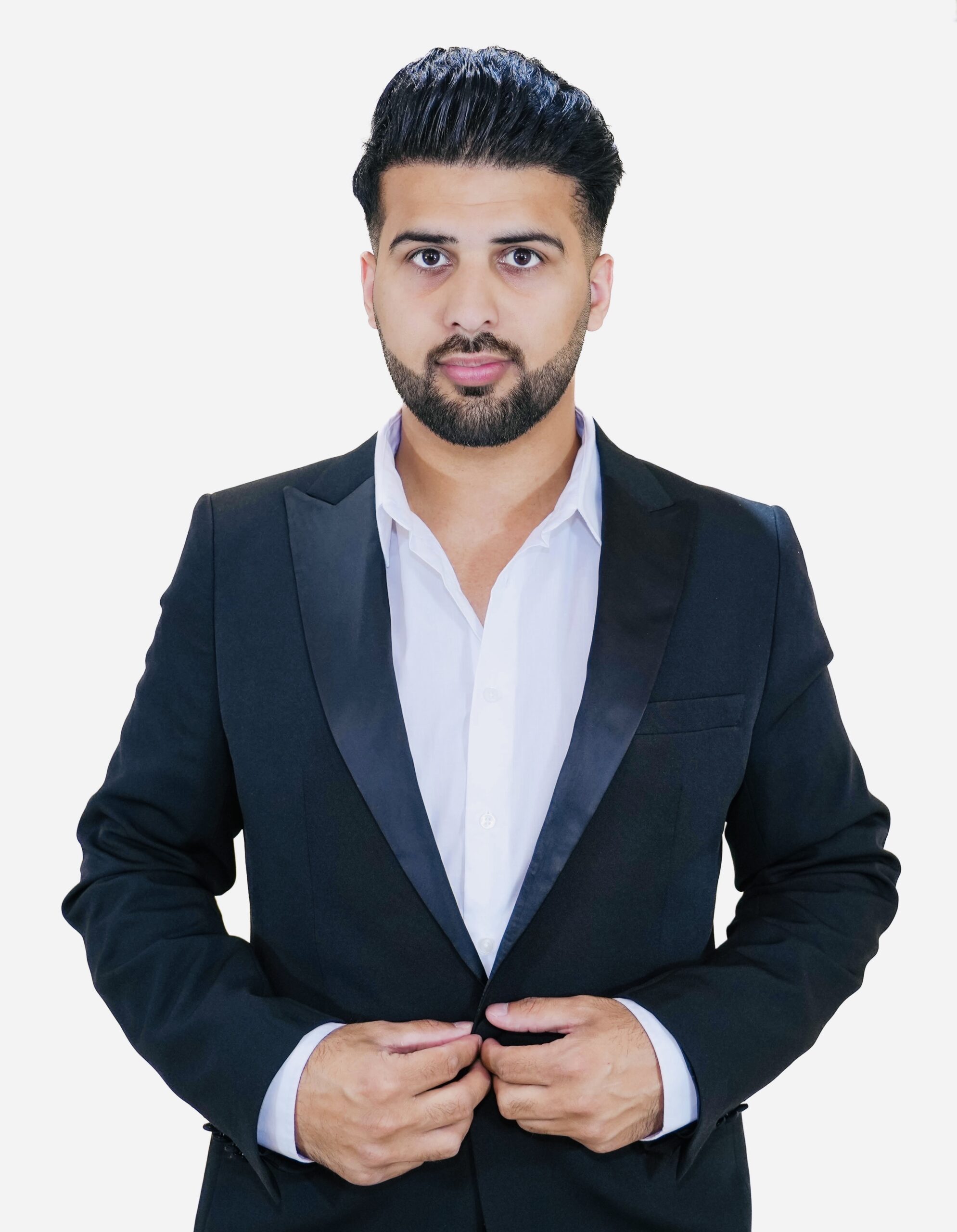 Adnan H : DK Models & Casting