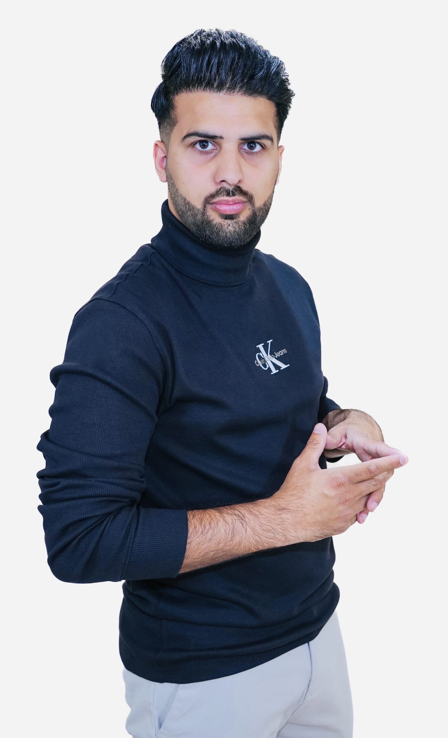 Adnan H : DK Models & Casting