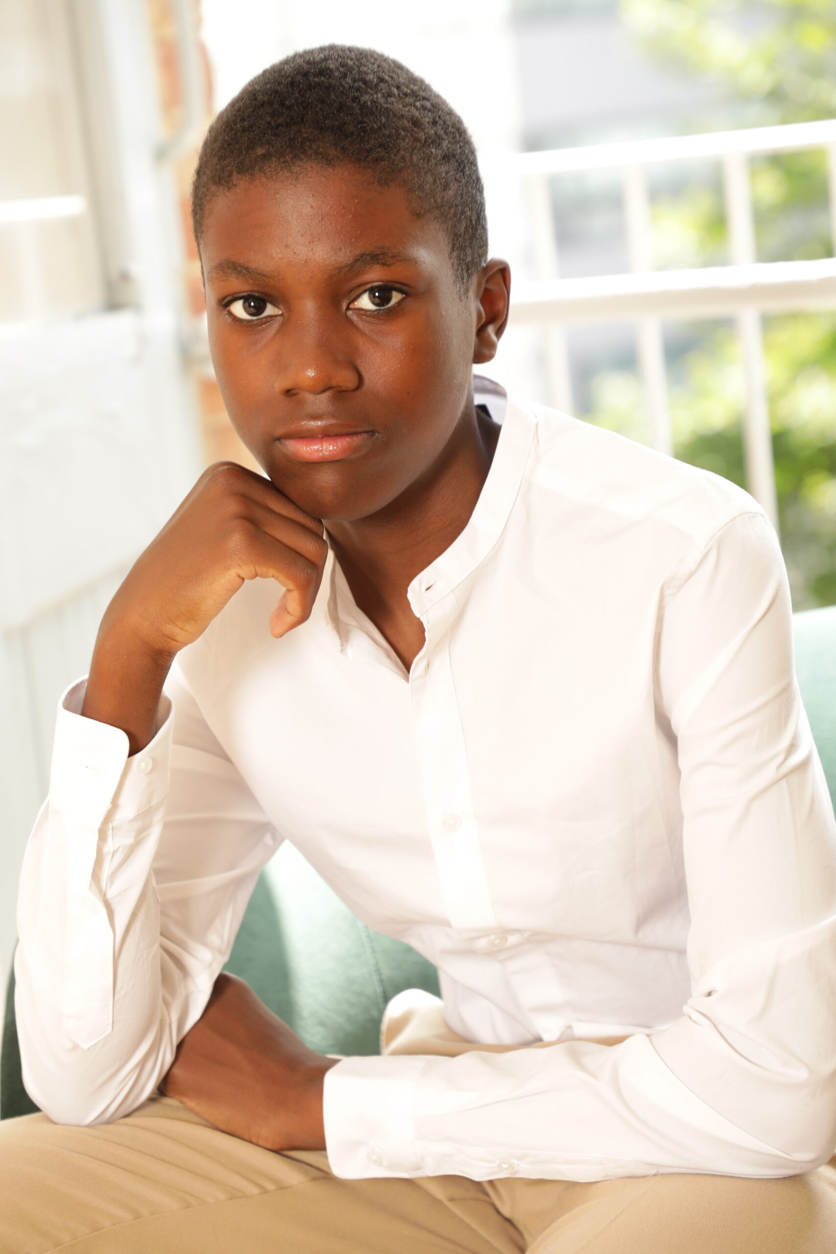 Noah G : DK Models & Casting