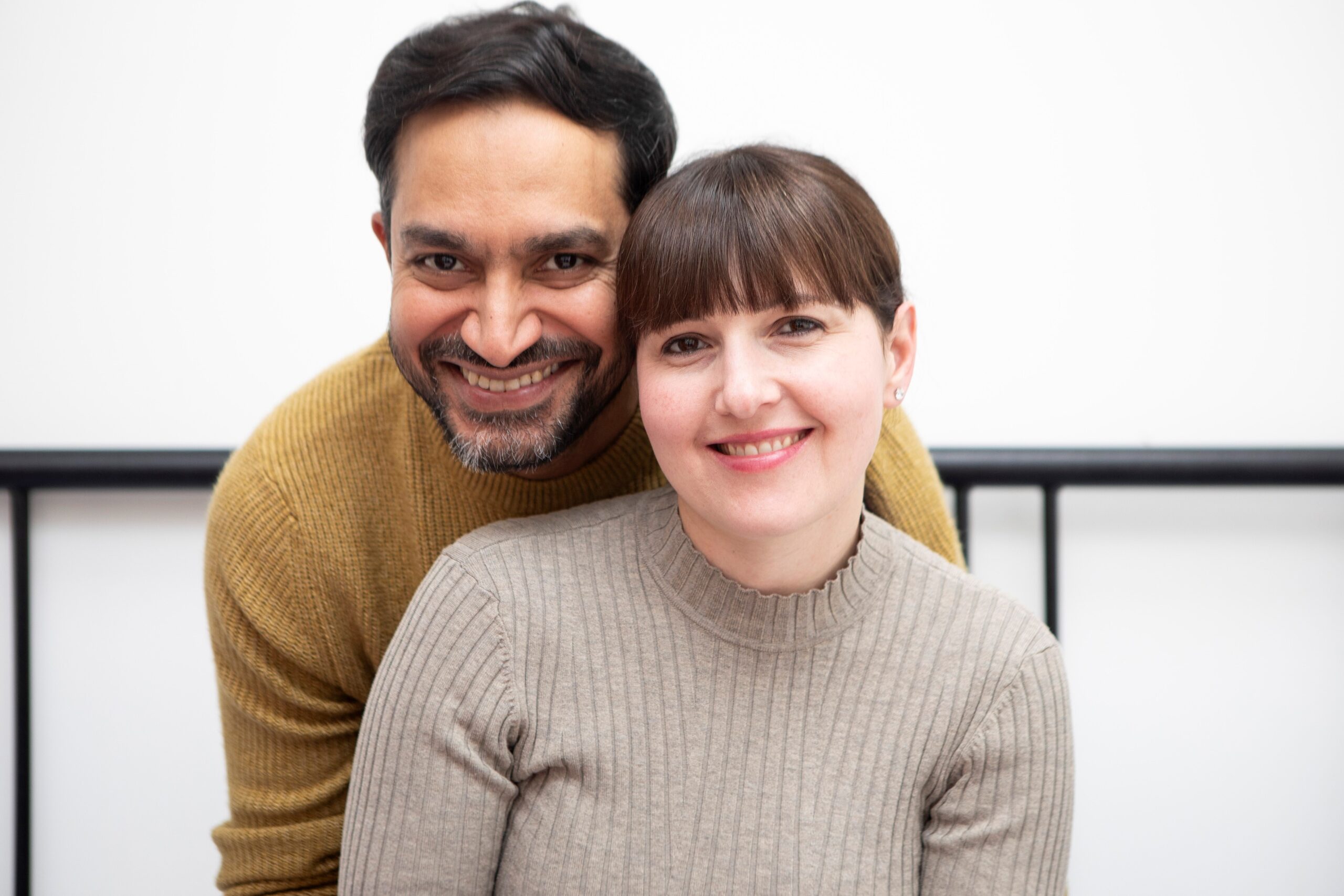 Elle and Anurag : DK Models & Casting