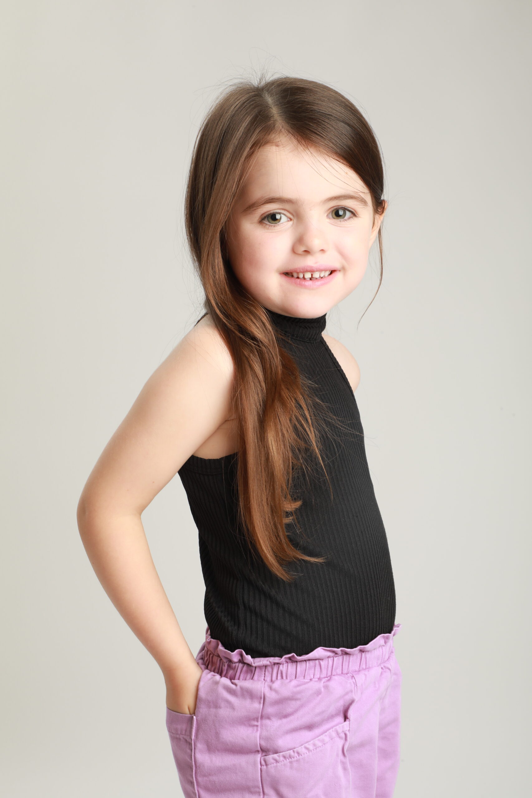 Lola-Rose : DK Models & Casting