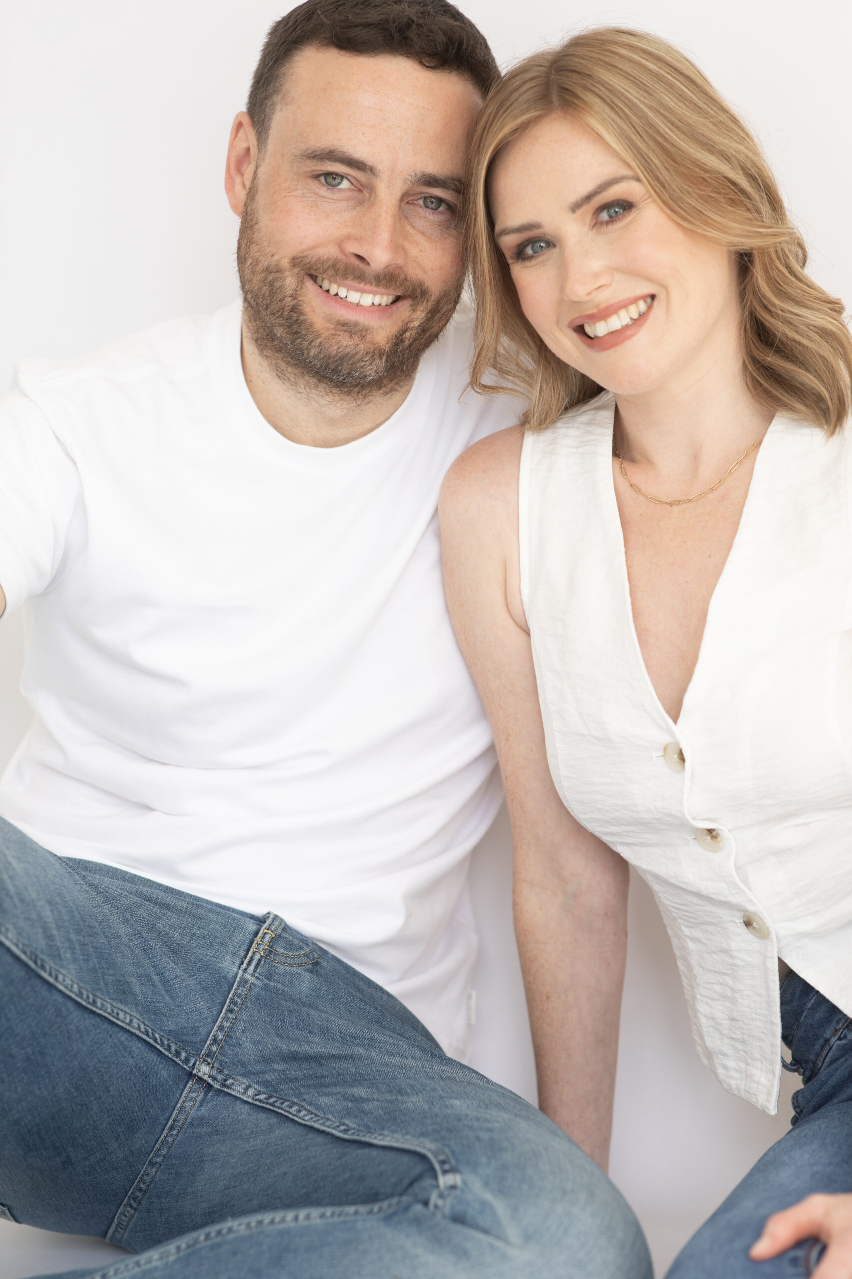 Chloe and Ste : DK Models & Casting