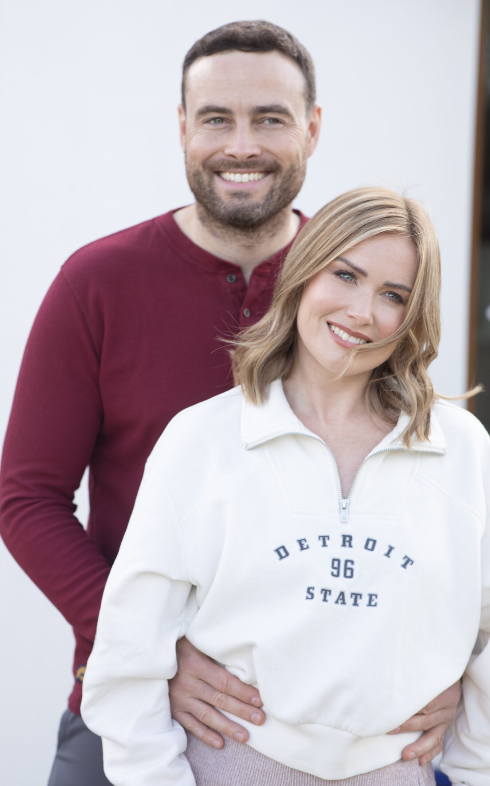 Chloe and Ste : DK Models & Casting