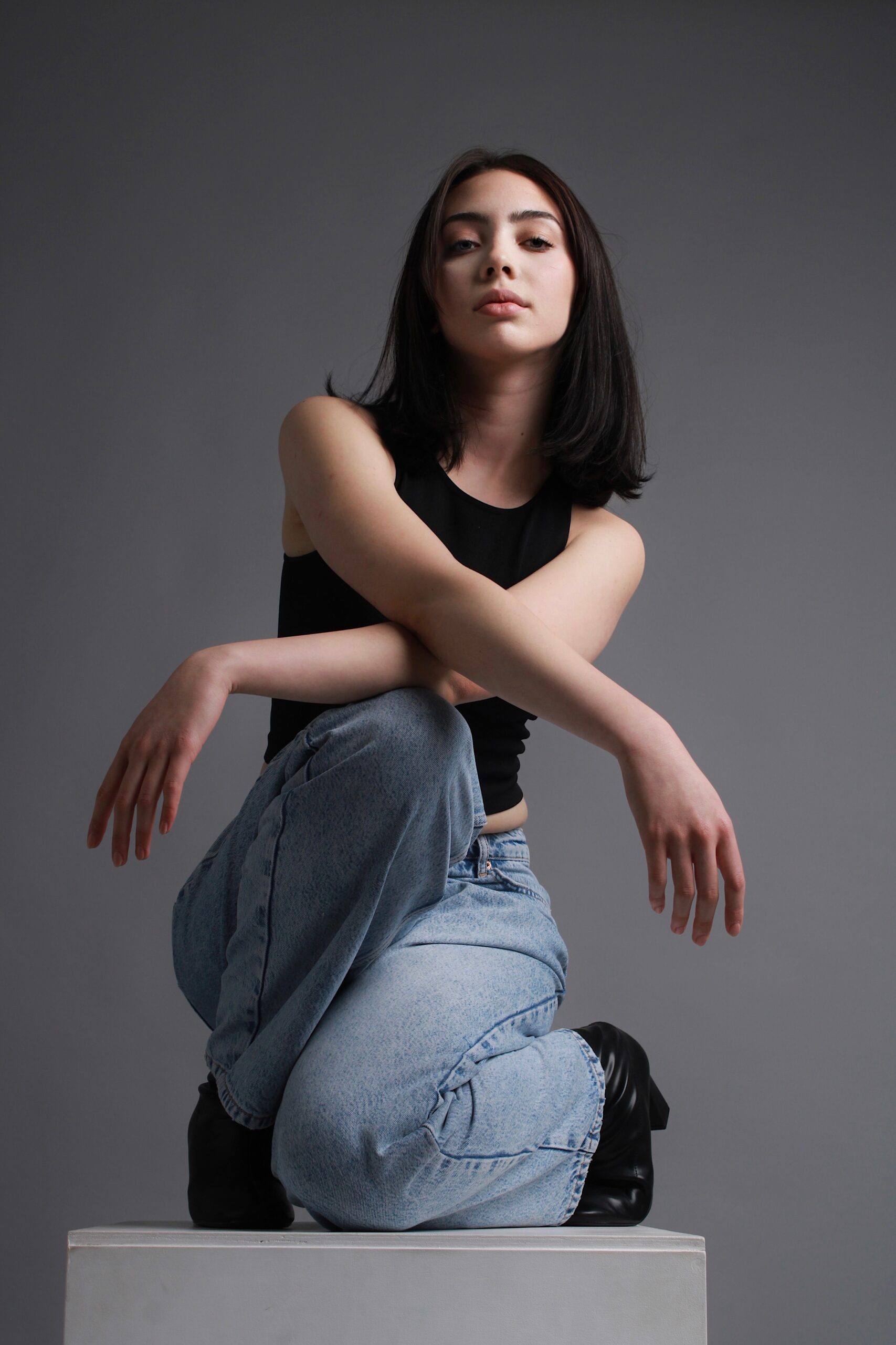 Lila B : DK Models & Casting