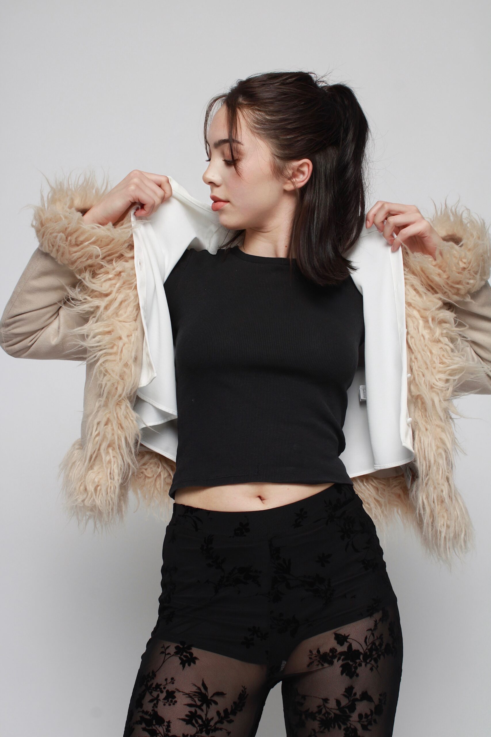 Lila B : DK Models & Casting