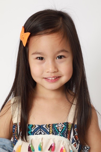 Daisy L : DK Models & Casting