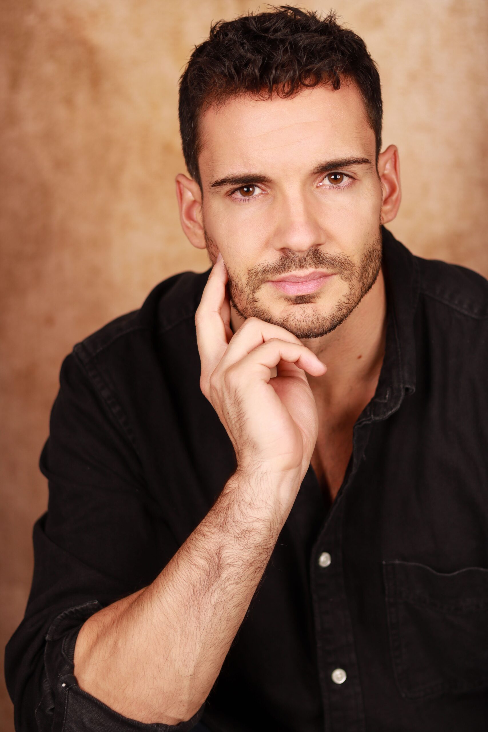 Luca M : DK Models & Casting