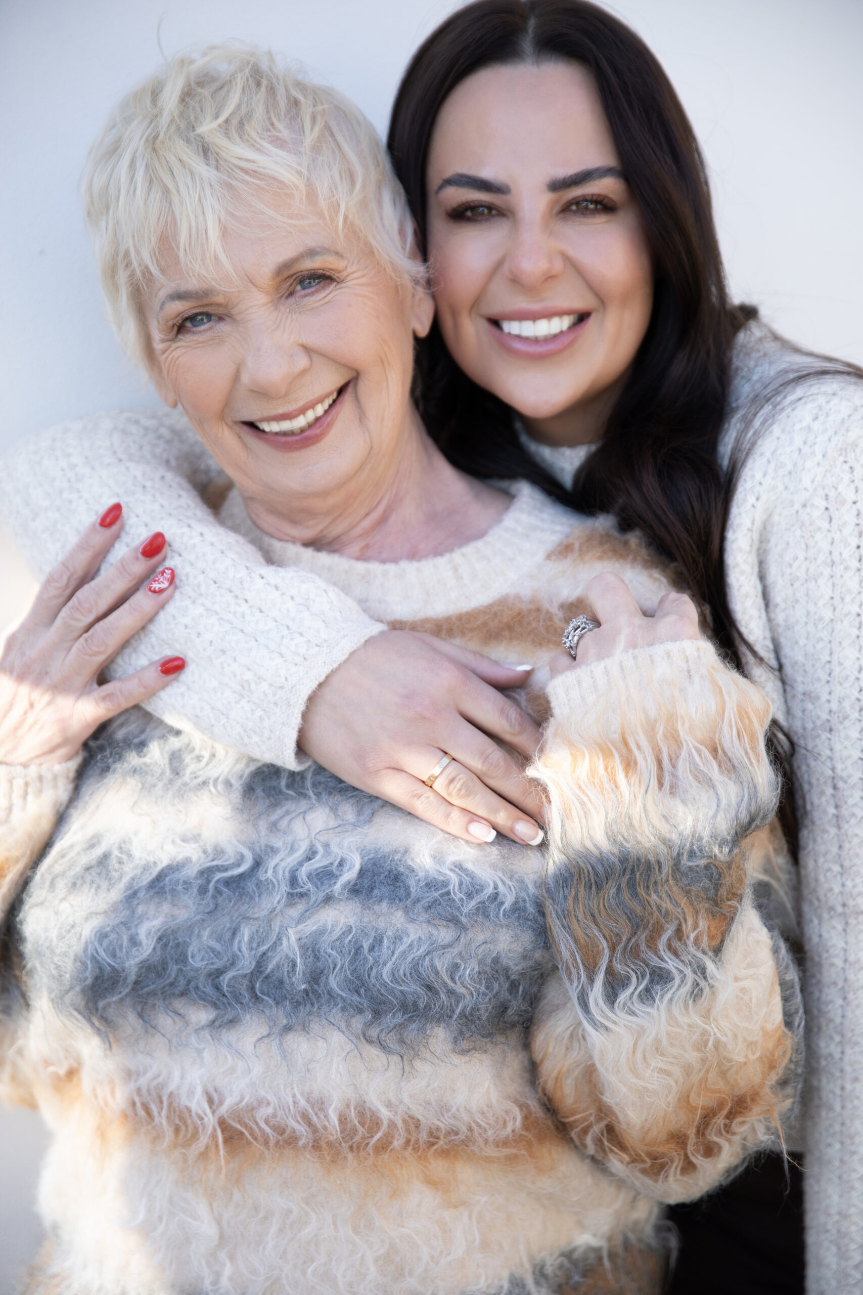 Jackie and Daughter Kim : DK Models & Casting