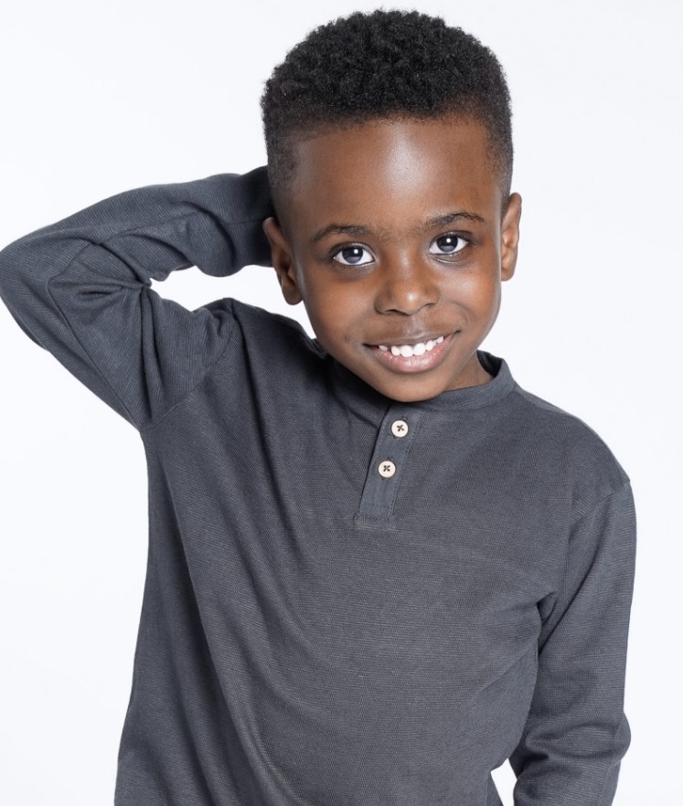 Andre O : DK Models & Casting